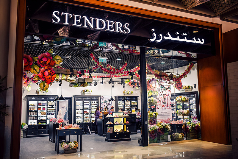 Stenders Gardener Of Feelings Comes To Dubai | ParfumPlus Magazine