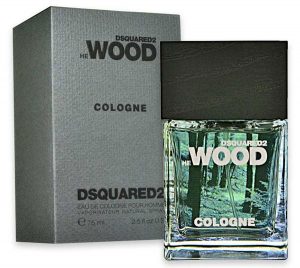 He Wood Cologne By DSQUARED2 