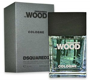 Wood best sale dsquared2 cologne