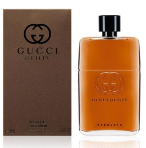 Guilty Absolute Pour Homme By Gucci 