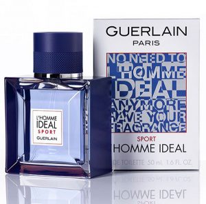 L’Homme Ideal Sport By Guerlain