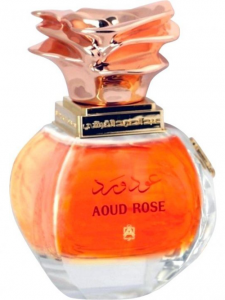 Oud Rose Spray Perfume 50ml For Unisex Abdul Samad Al Qurashi