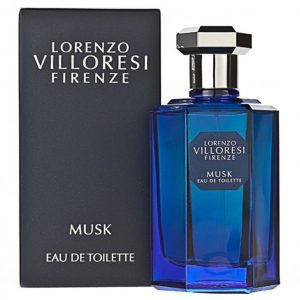 Brad Pitt chooses Lorenzo Villoresi Musk as his signature scent