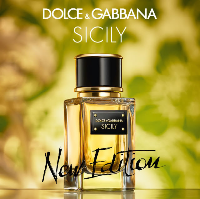 The Perfume Of Passion - Sicily By Dolce&Gabbana | ParfumPlus Magazine
