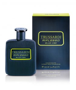 Trussardi Riflesso Blue Vibe