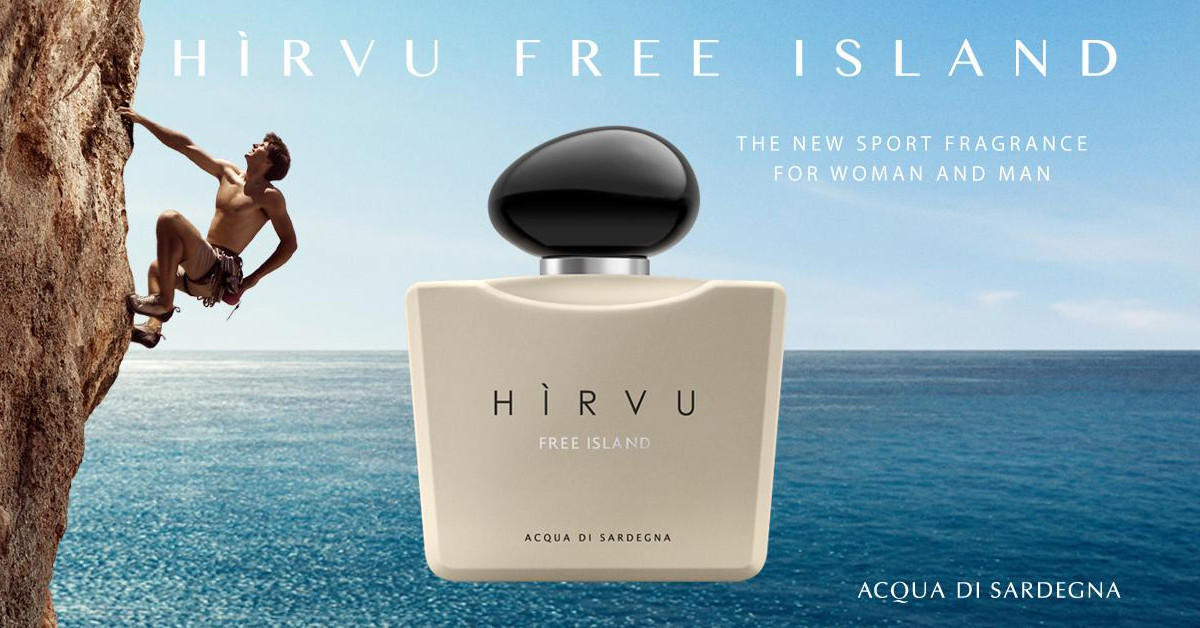 Hirvu Free Island by Acqua Di Sardegna
