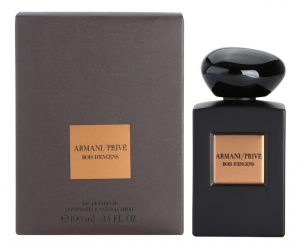 Bois D'encens from Armani Prive