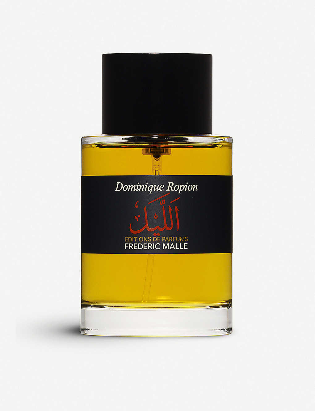 The Night eau de parfum from Frederic Malle