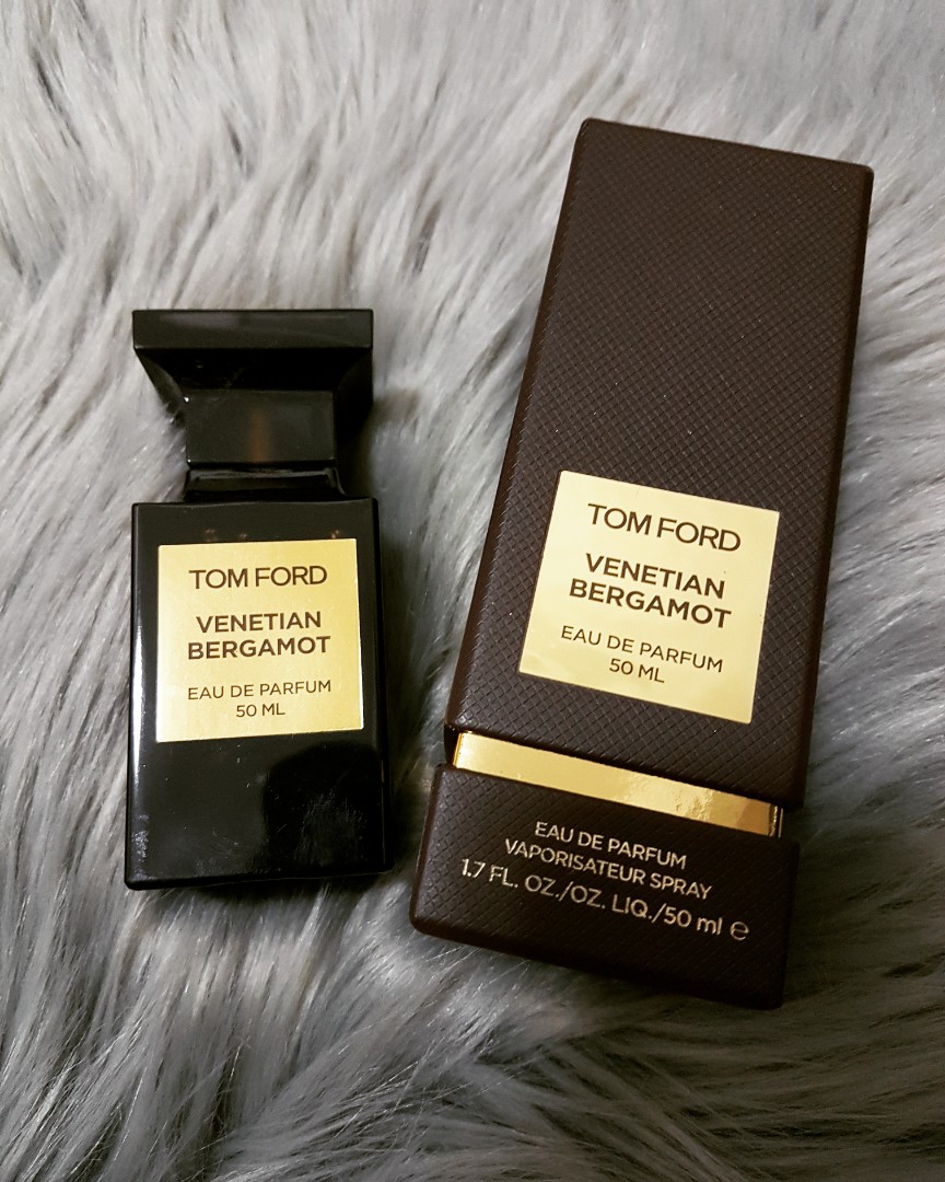 Venetian Bergamot  from Tom Ford