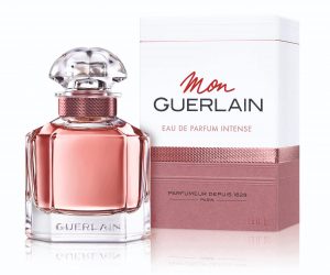 Mon Guerlain Intense Campaign Features Angelina Jolie ParfumPlus