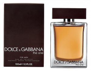 The One for Men by Dolce and Gabbana