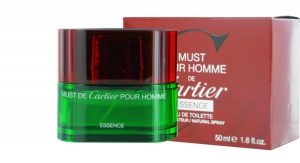 Must de Cartier Pour Homme by Cartier