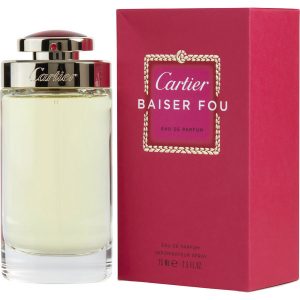 Baiser Fou by Cartier