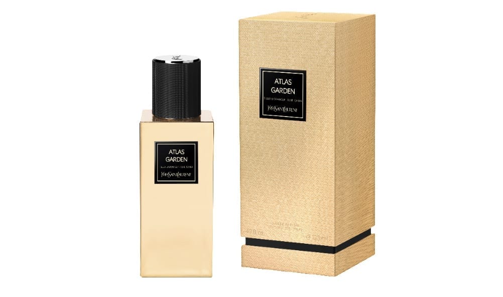 YSL Launches Atlas Garden