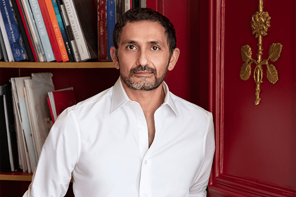 Francis Kurkdjian is a Globally Recognised Name in the World of Fragrances  But Did You Know He's Also Syrian-Armenian? – Official Bespoke