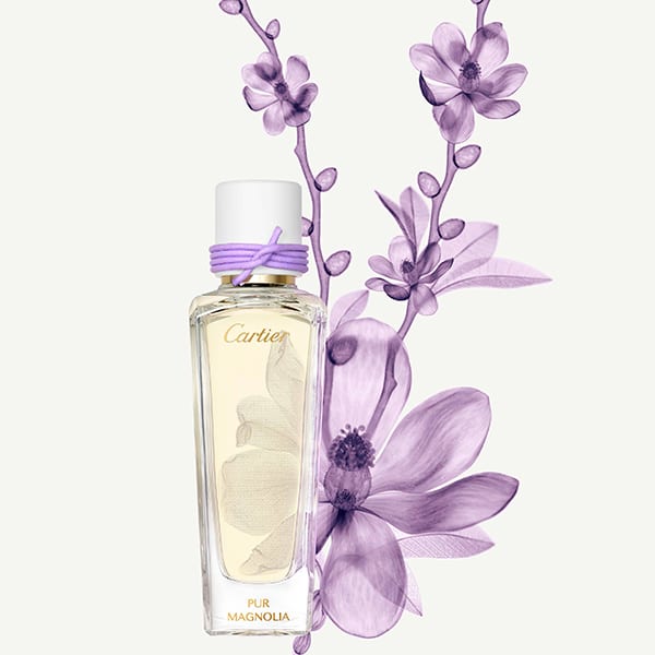 Pur Magnolia-Les Epures de Parfum by Cartier