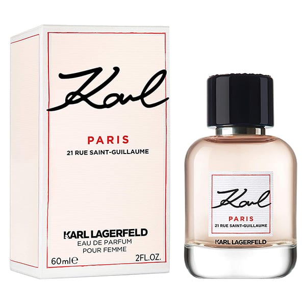Karl Paris 21 Rue Saint-Guillaume by Karl Lagerfeld