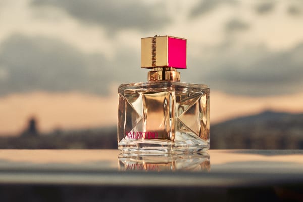 Valentino Takes Makeup Concepts Into Fragrances – ParfumPlus Magazine