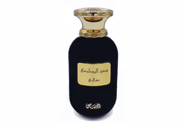 SOMOW AL RASASI LAMAAN - OUD OMBRE perfume by Rasasi – Wikiparfum