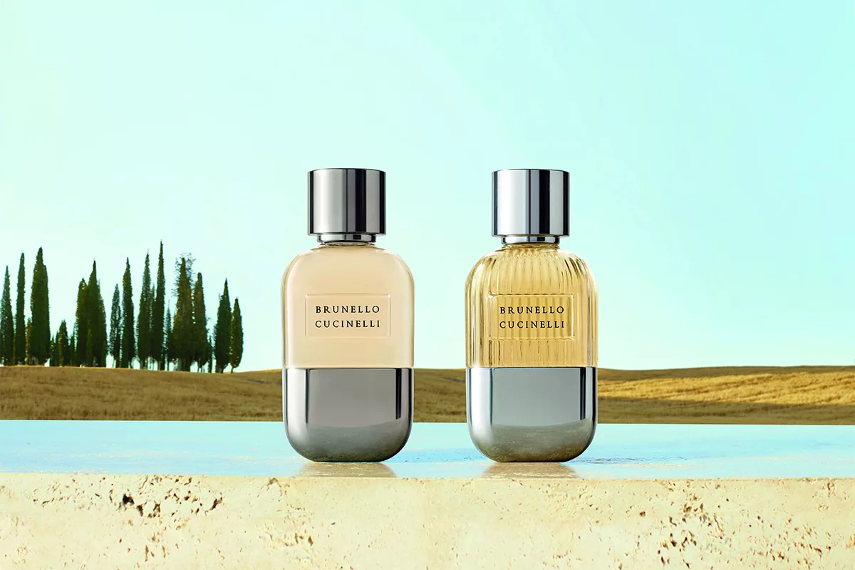 Brunello Cucinelli Introduces Fragrances | ParfumPlus Magazine