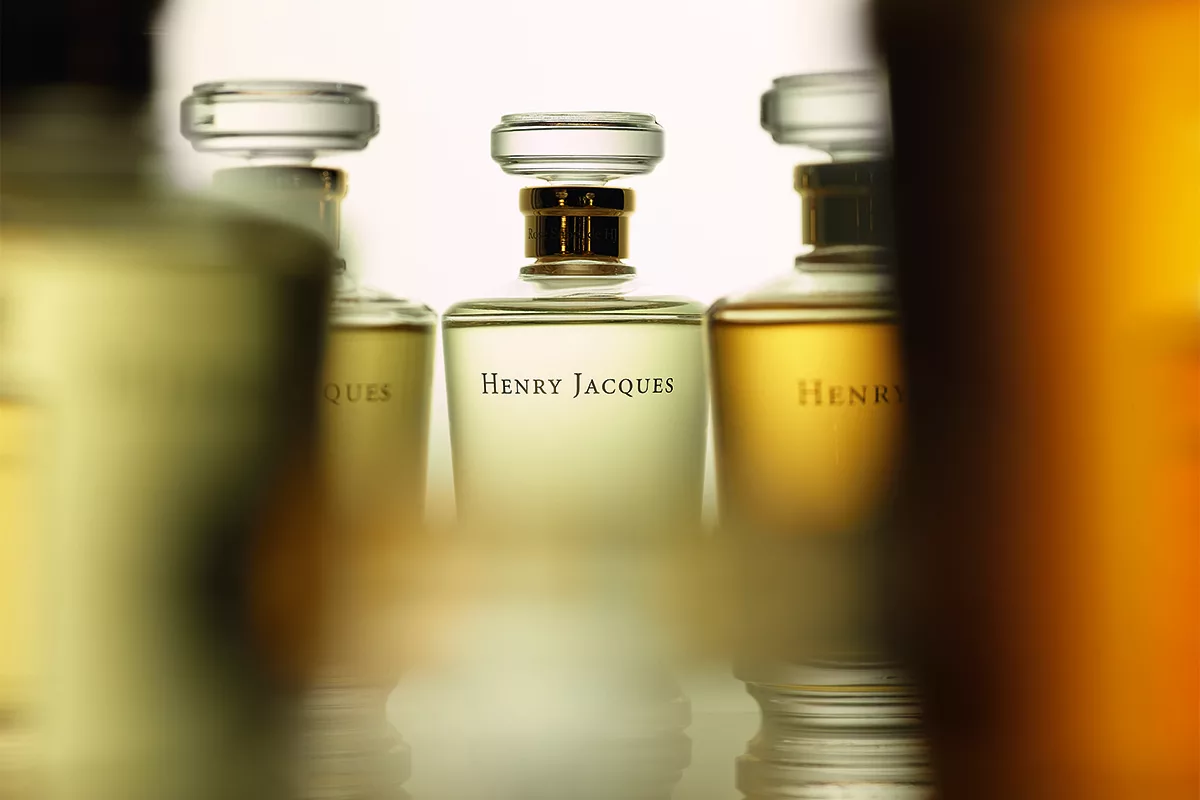 Henry Jacques Classic Collection Perfumes Last a Lifetime