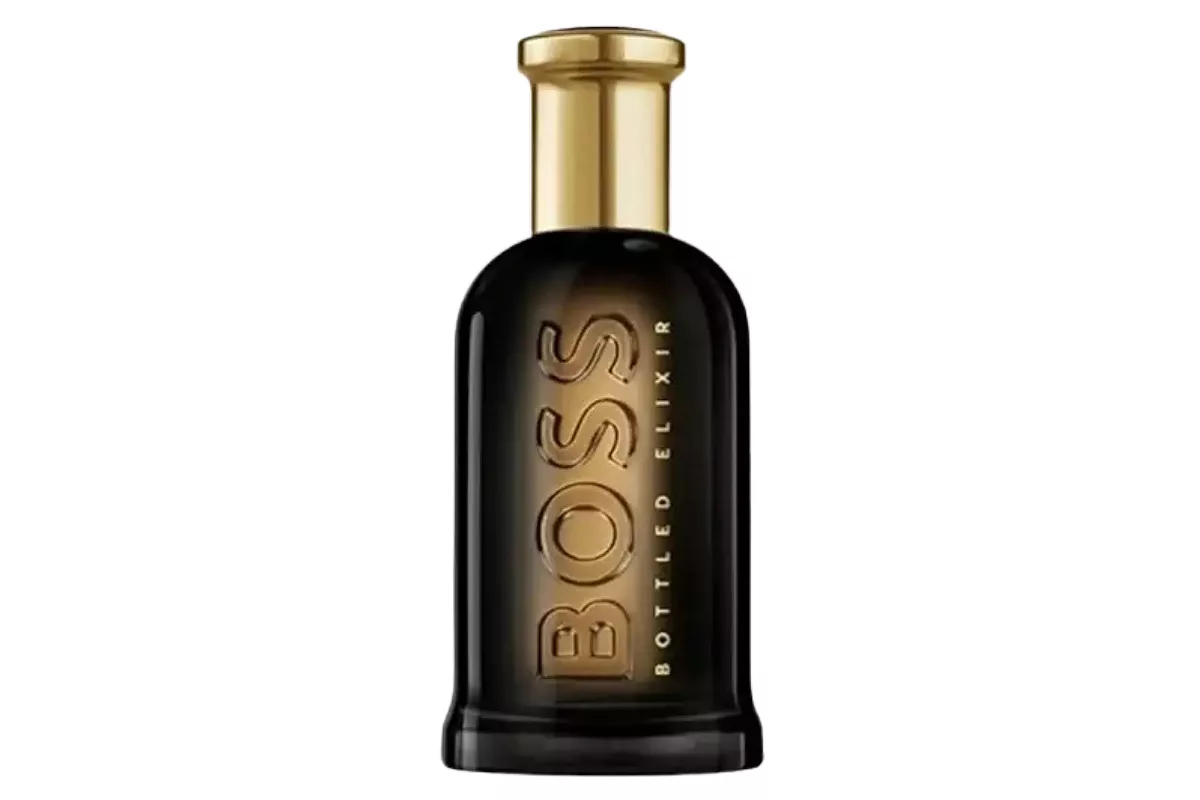 Hugo Boss Launches Bottled Elixir | ParfumPlus Magazine